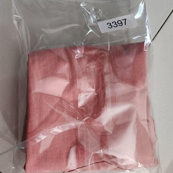 Jessica Simpson Jeans Womens 8 Pink Rolled Crop Skinny Stretch Pants Denim - Picture 16 of 16